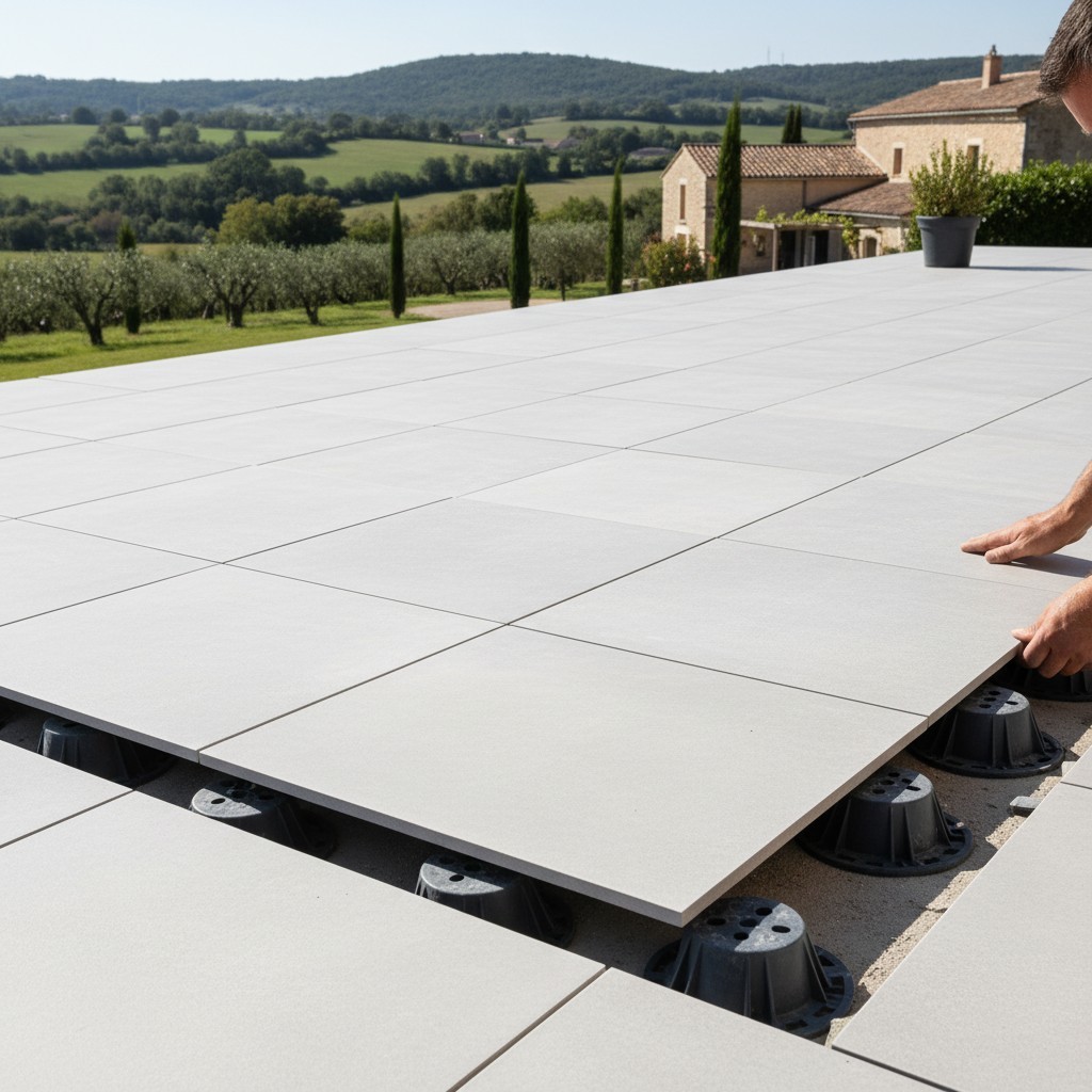 Projet de Carreleur - Photo 2